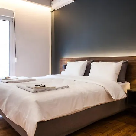 Toni's Charming 2bd, Close Thisseo Metro * Atenas