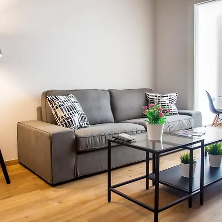 Toni's Charming 2bd, Close Thisseo Metro Apartamento *