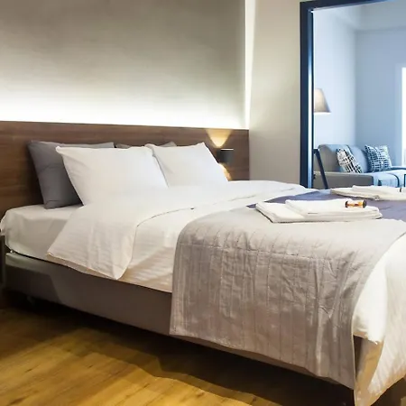 Toni's Charming 2bd, Close Thisseo Metro Apartamento